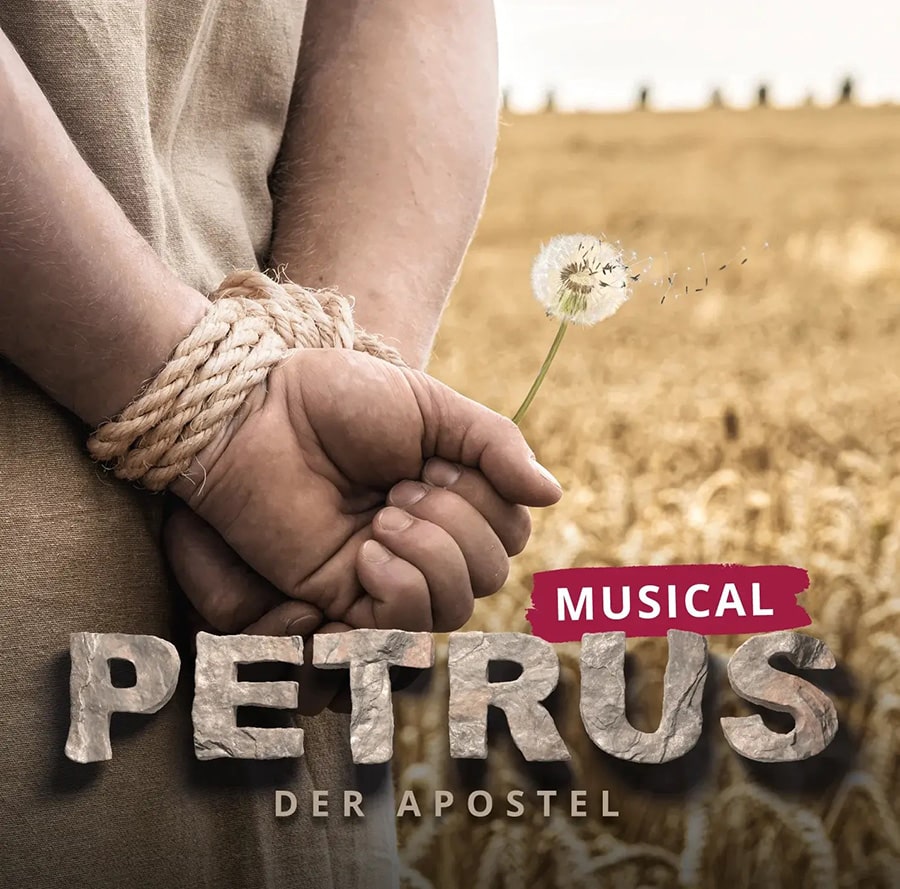 Petrus - Adonia Musical in Neumünster